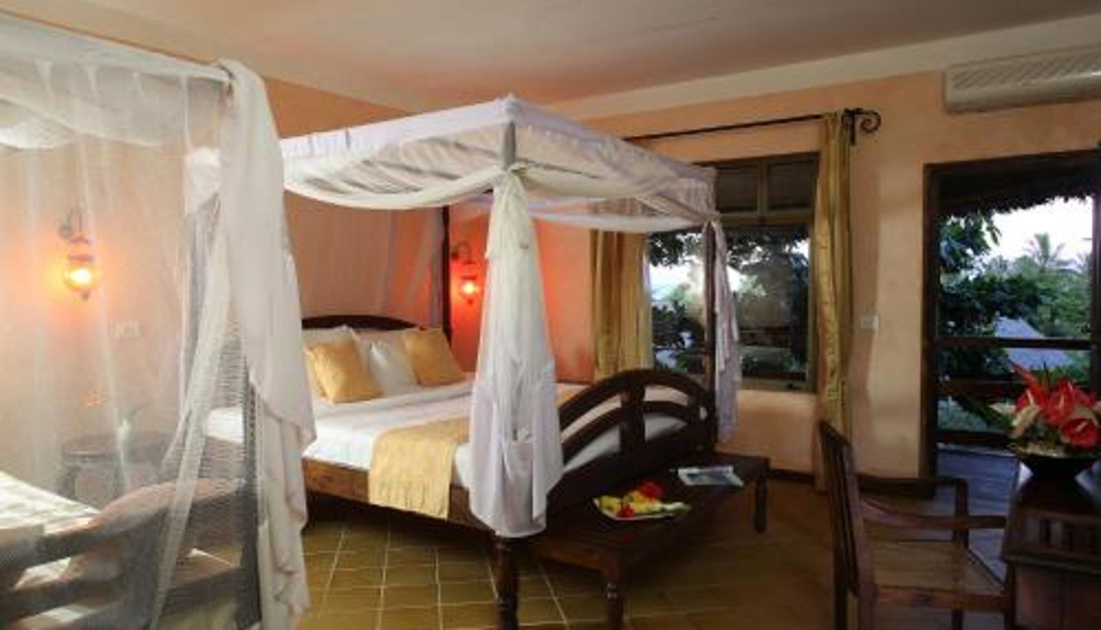 Chambre triple - Hotel Club Dongwe