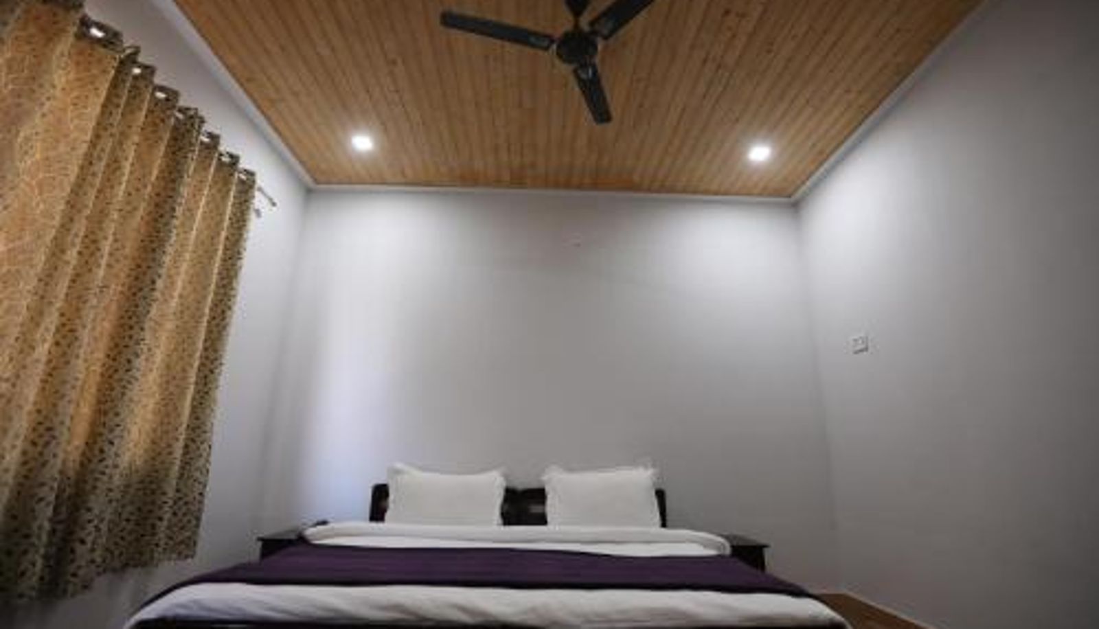 Zimmer - Le ROI Floating Huts & Eco Rooms Tehri