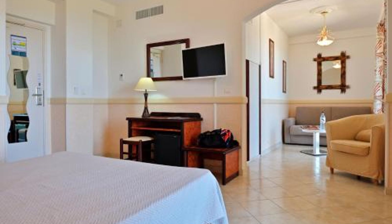 Familienzimmer - Hotel Des Roches
