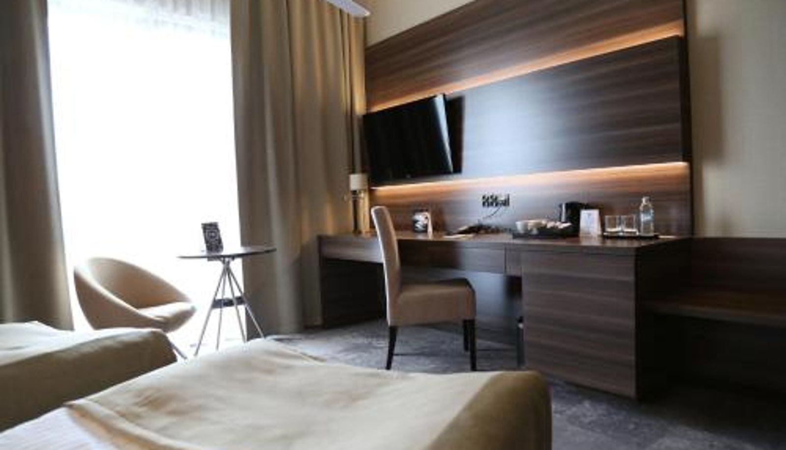 Zimmer - Hotel Atlanta