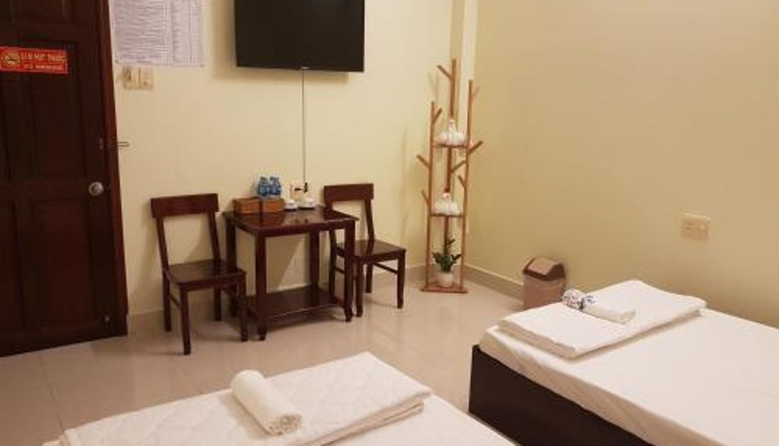 Standardzimmer - Hostel Đặng Lợi ホステルダンロイ