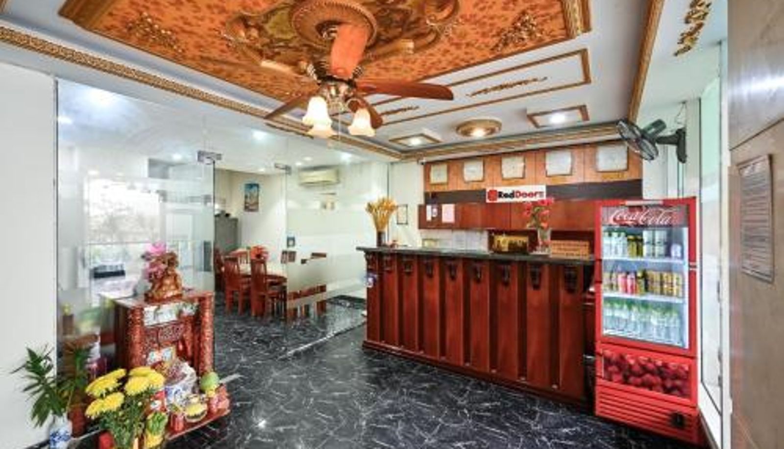 Info - Quang Hoa Airport Hotel