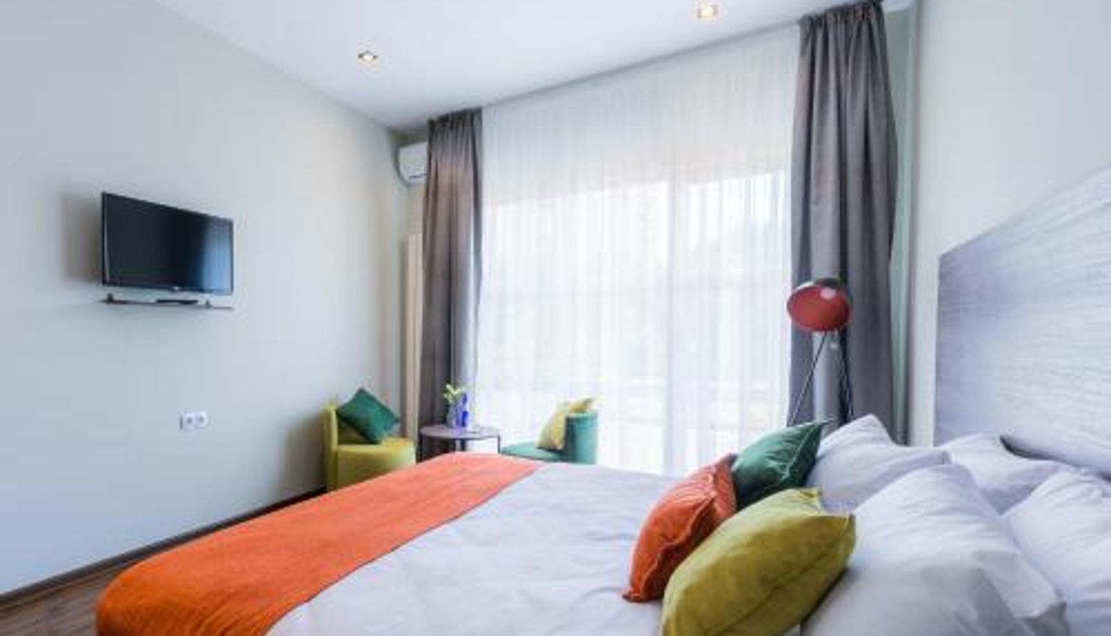 Zimmer - Boutique Hotel MOJO
