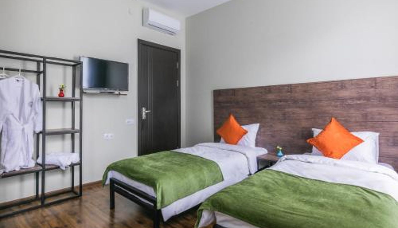 Zimmer - Boutique Hotel MOJO