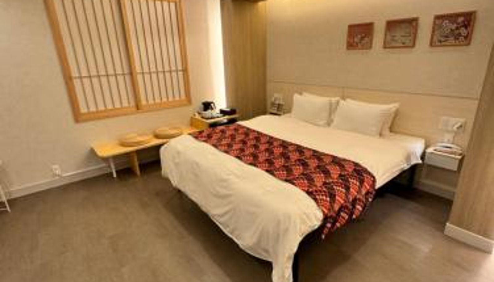 Pokój typu standard - Hotel Be-zen shimanouchi