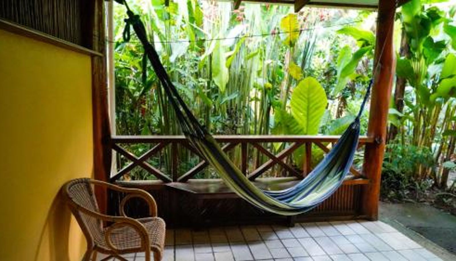 Info - Cabinas Guarana