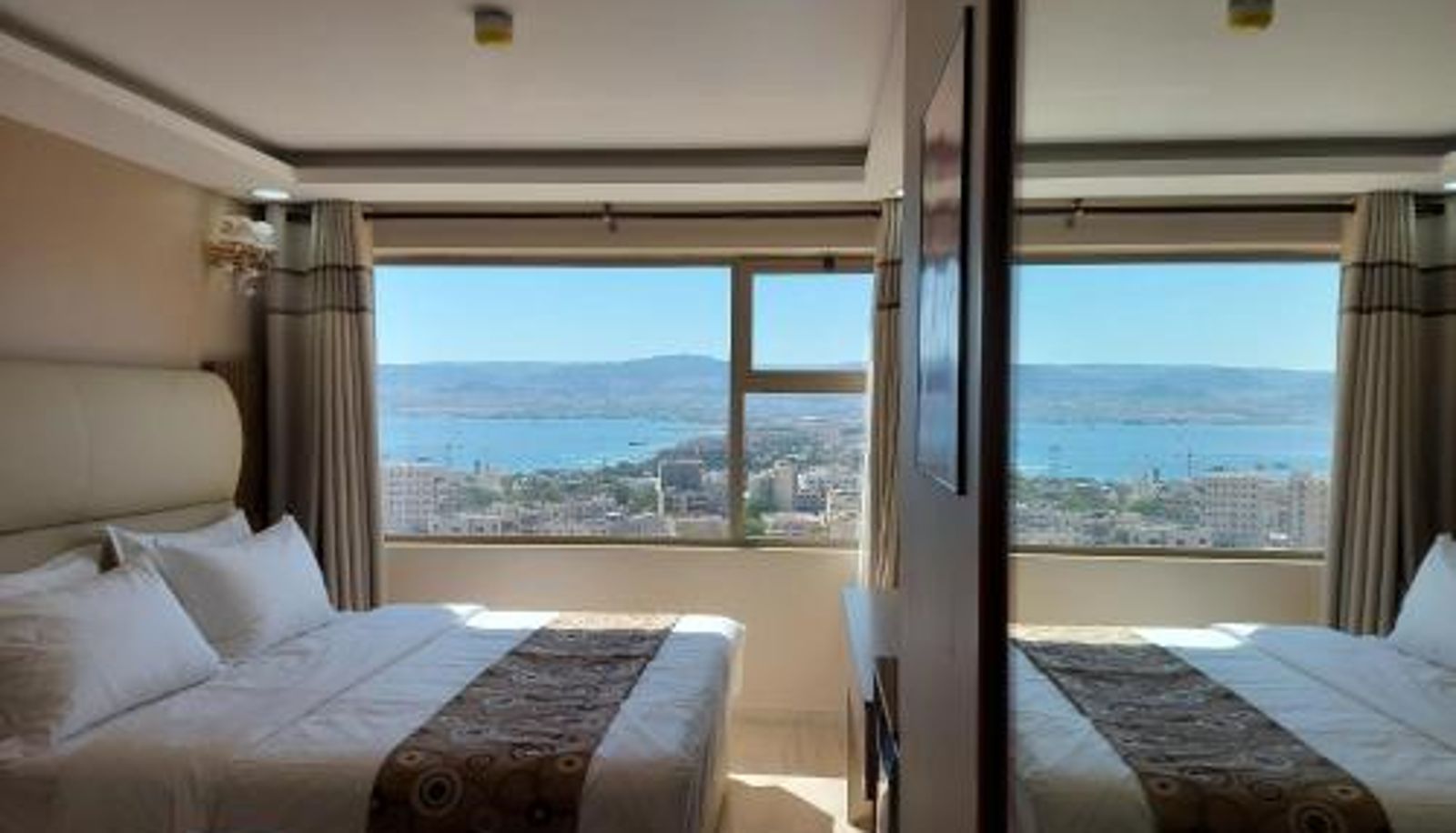 Familienzimmer - Jordan Seasons Hotel