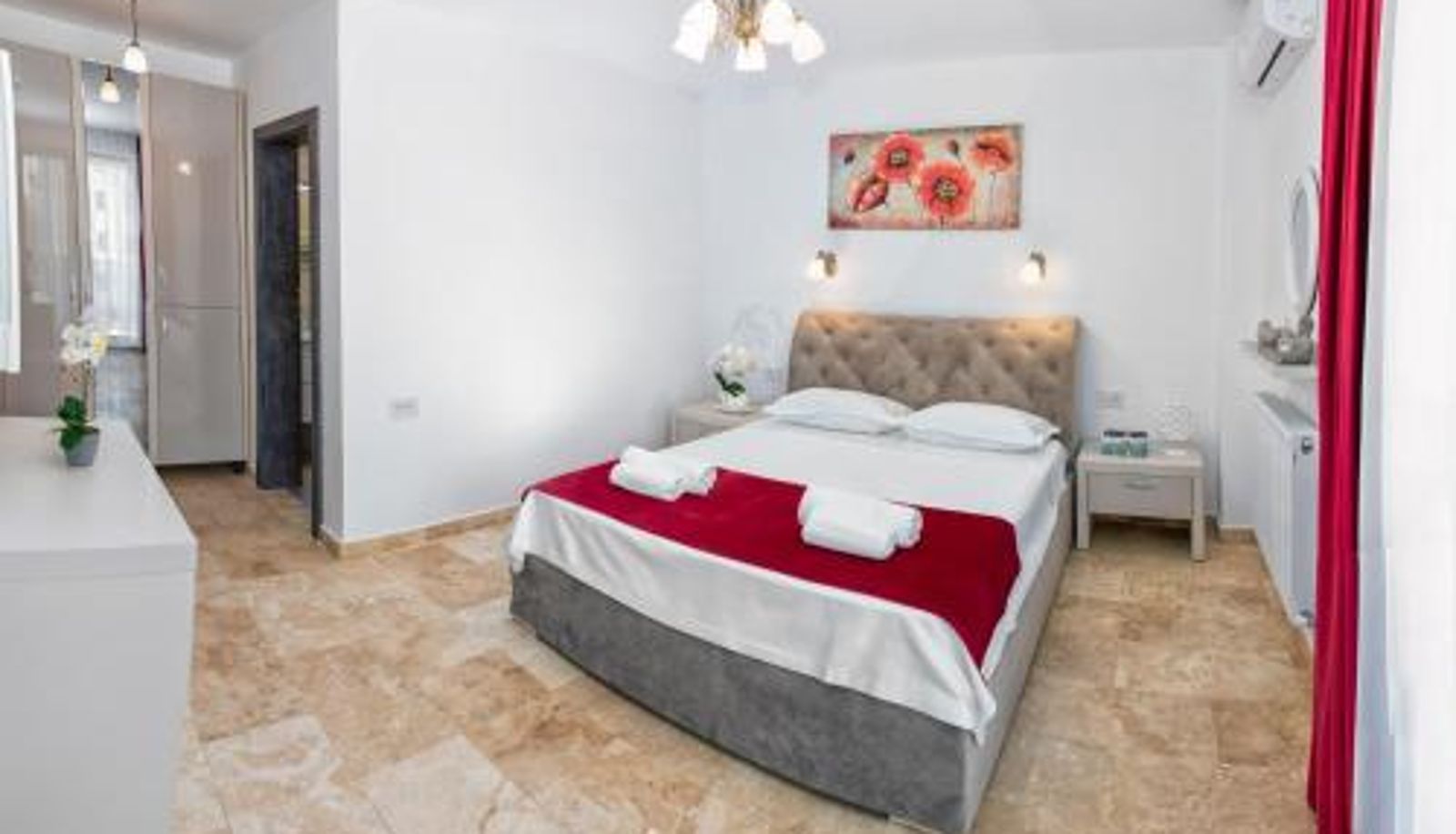 Familienzimmer - Roca Del Mar