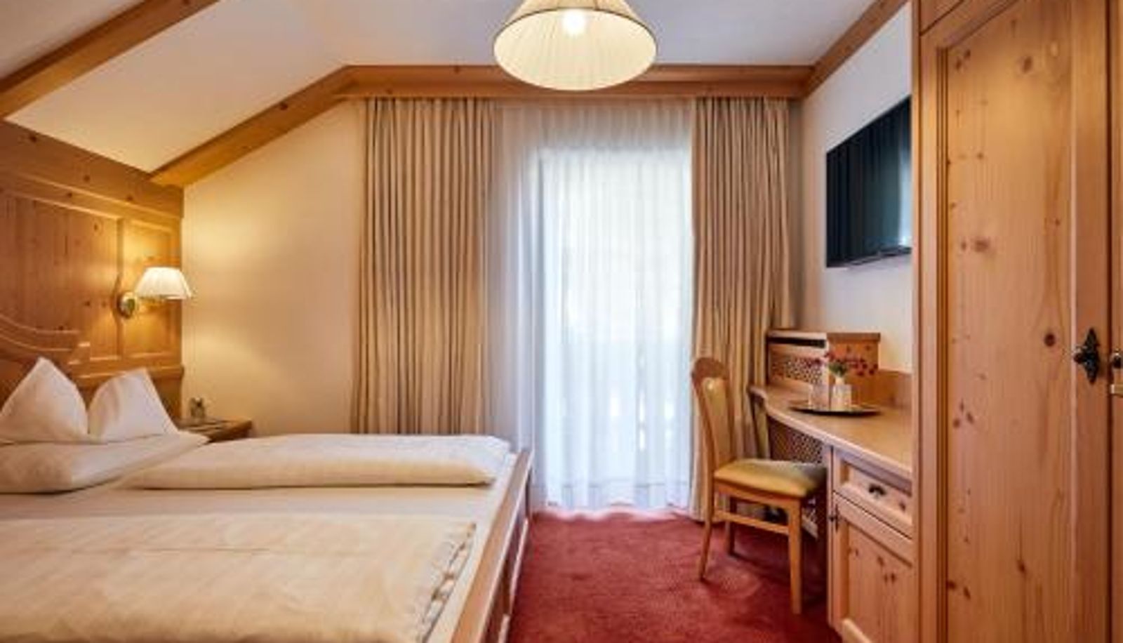 Zimmer - Mountain B&B - La Scalira