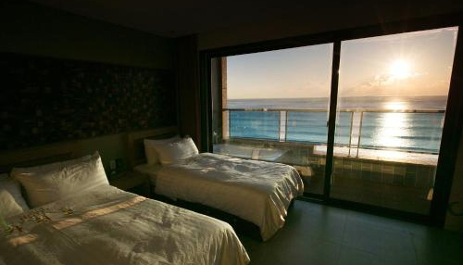 Info - SongJeong Olla Hotel