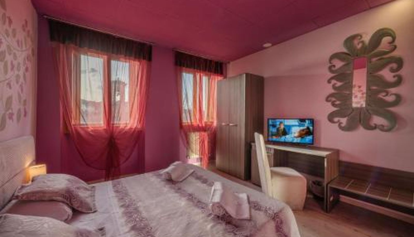 Chambre - Hotel Palazzo Renieri - 3stelle S