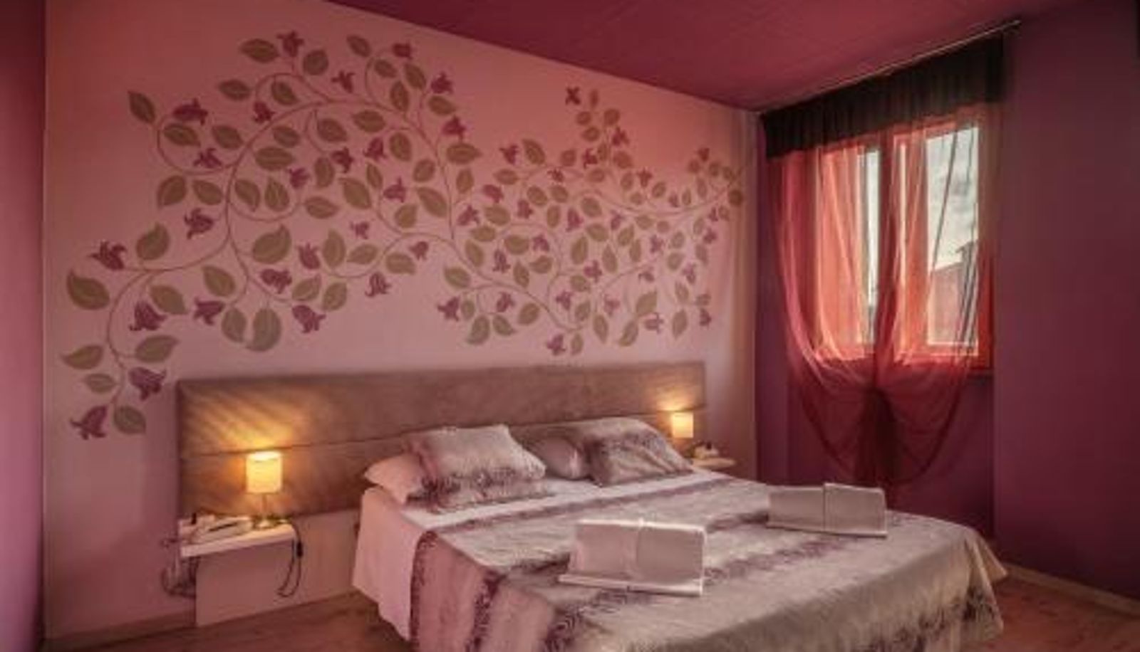 Zimmer - Hotel Palazzo Renieri - 3stelle S