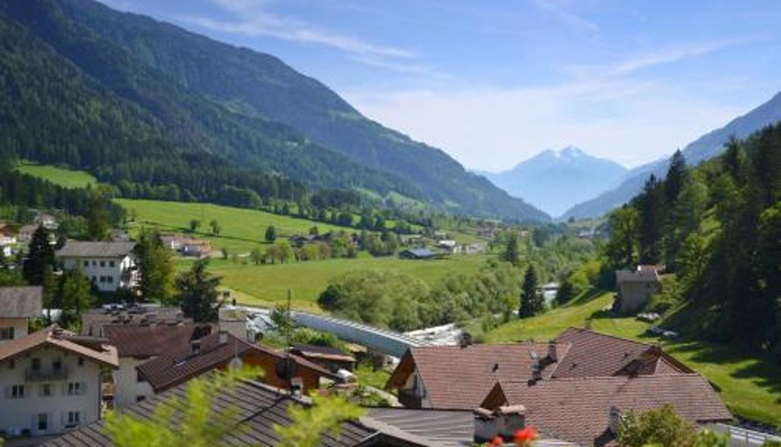Info - Residence Talblick