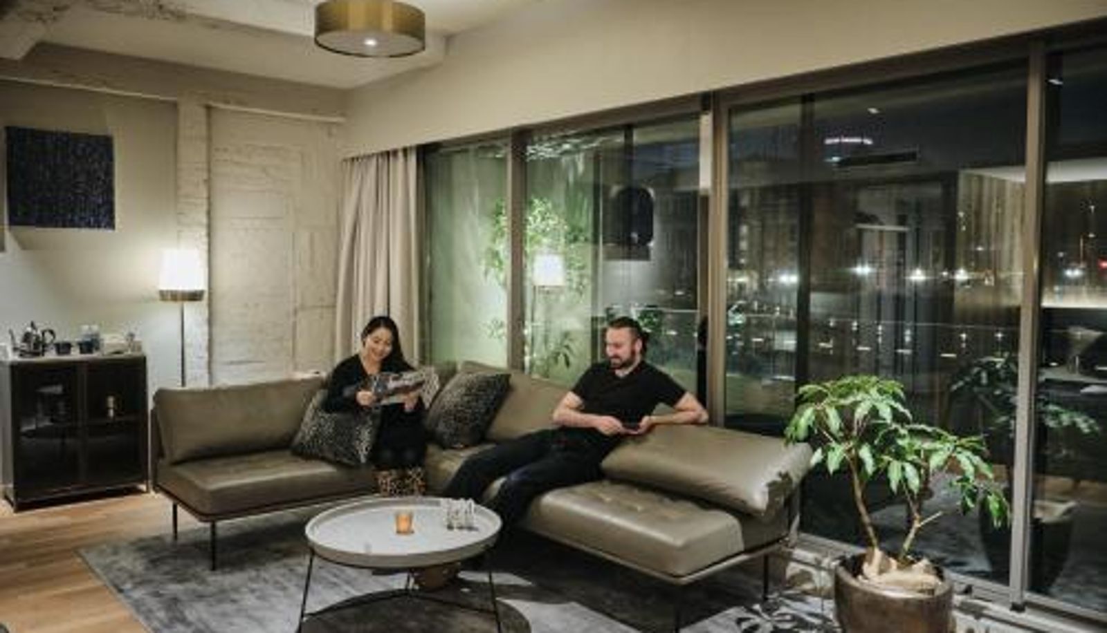 Suite - THE BOLY OSAKA