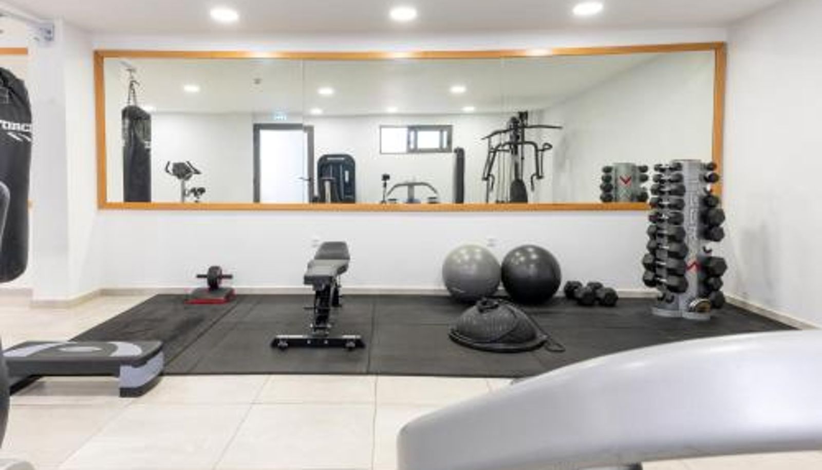 Wellness- und Fitnessbereich - Ariadne Beach - Adults Only