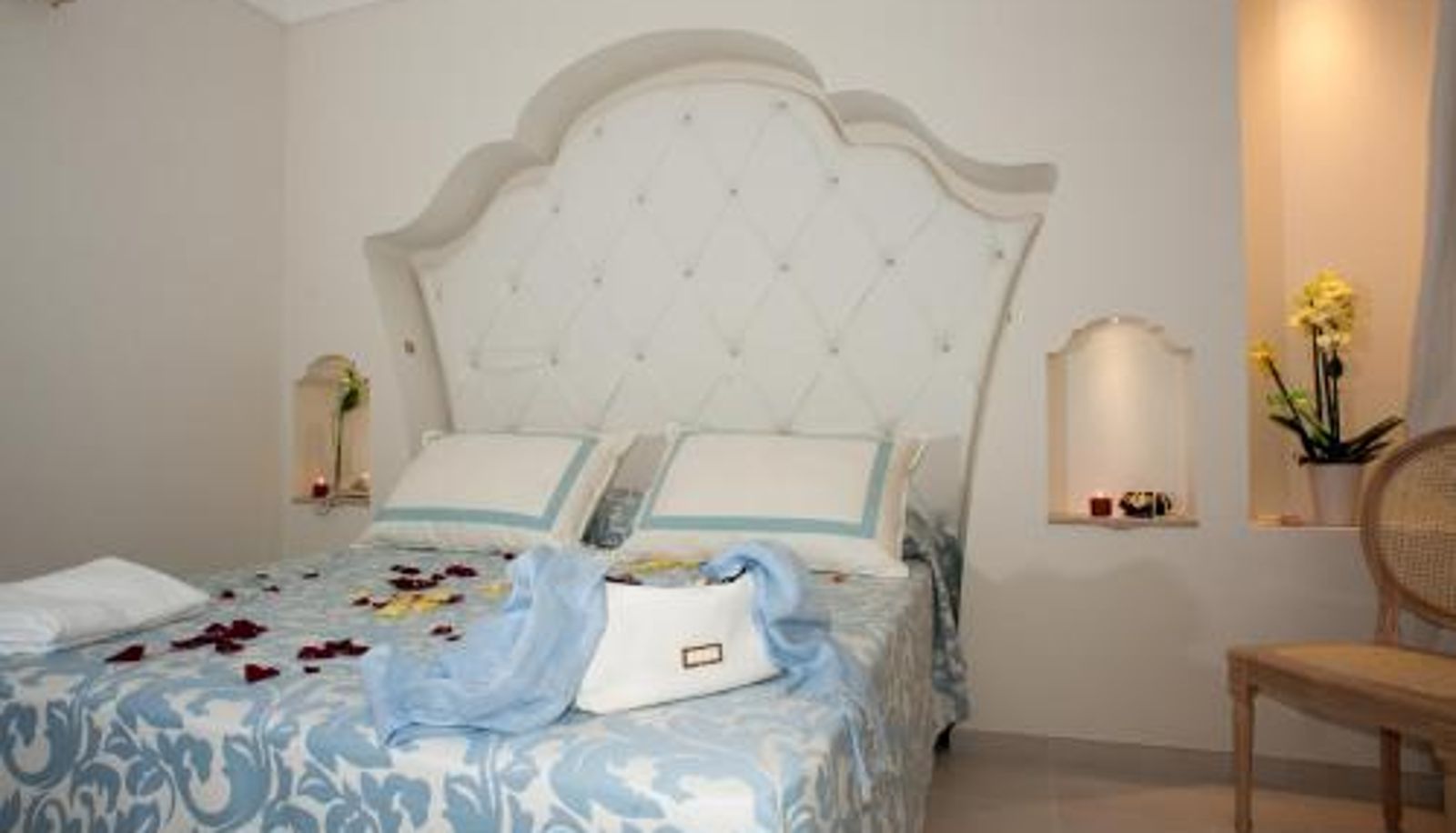 Zimmer - Minori Palace