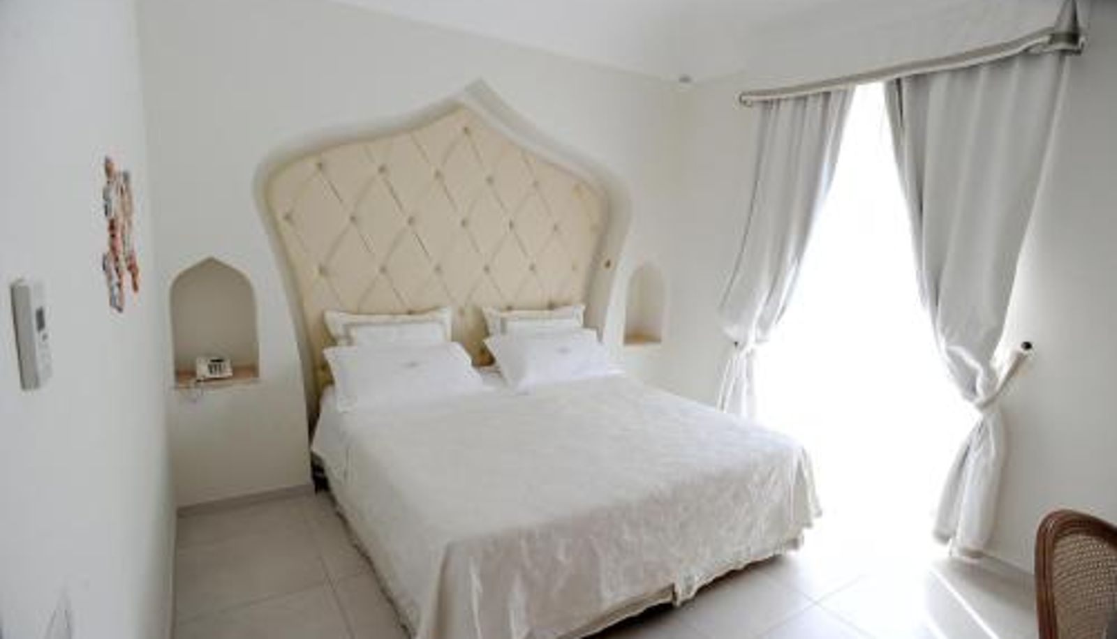 Zimmer - Minori Palace