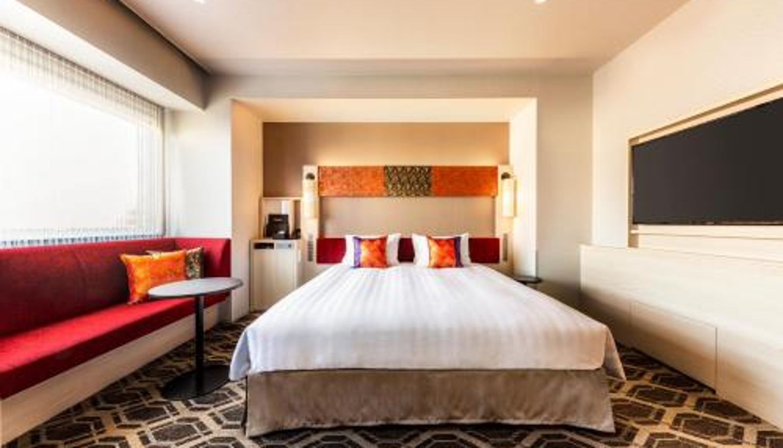 Info - Hotel Hanshin Annex Osaka