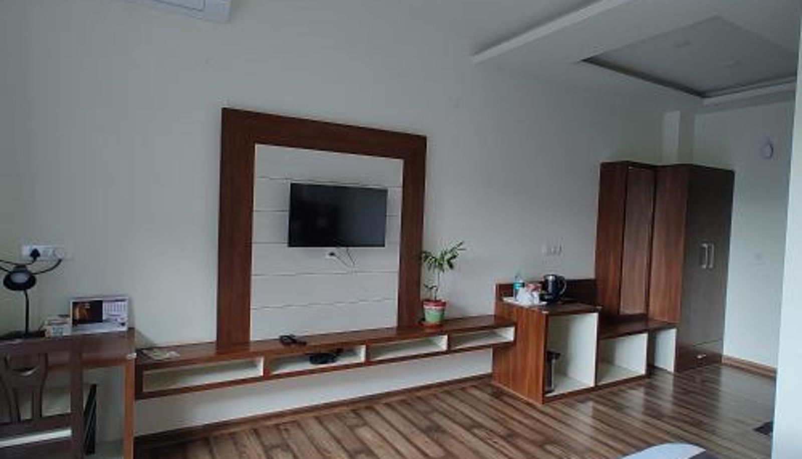 Zimmer - Hotel Le Halcyon Kasauli