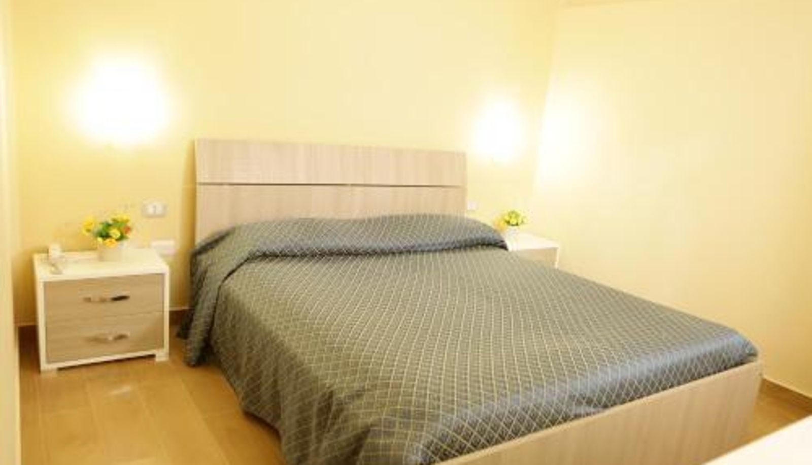 Pokój - Hotel Il Quadrifoglio