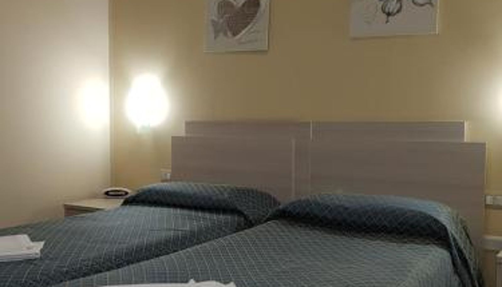 Pokój - Hotel Il Quadrifoglio