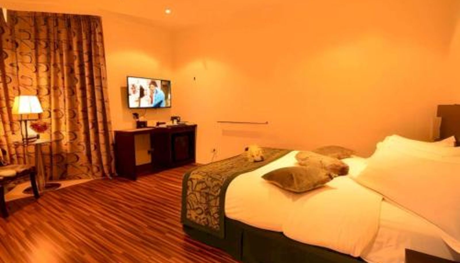 Zimmer - Sunday Riyadh Central Near Kingdom Tower