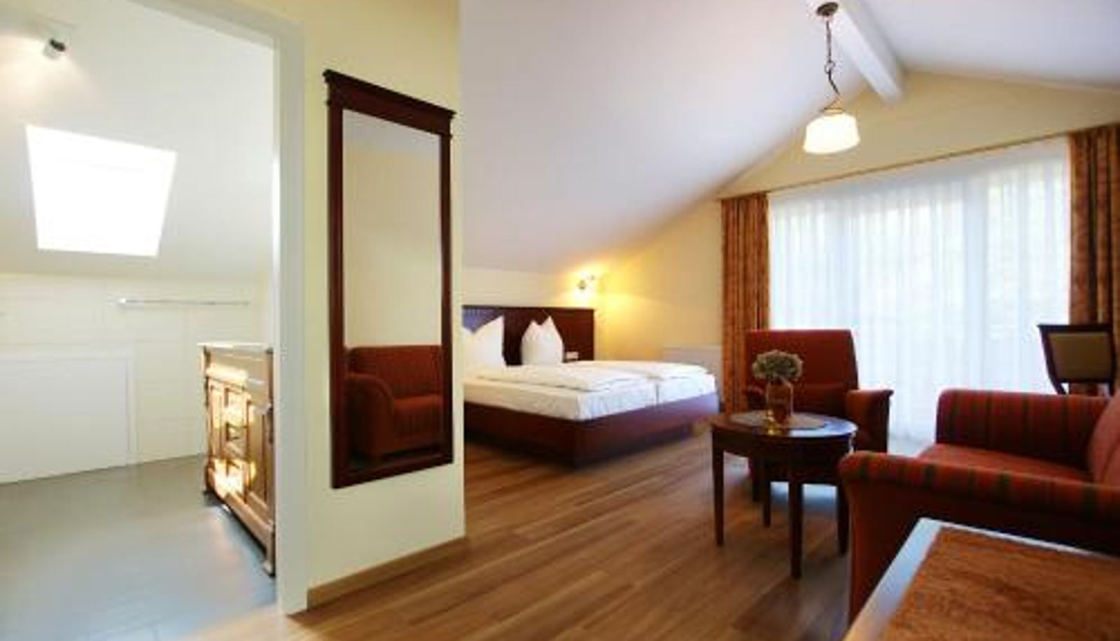 Chambre - Waldcafé Hotel Restaurant
