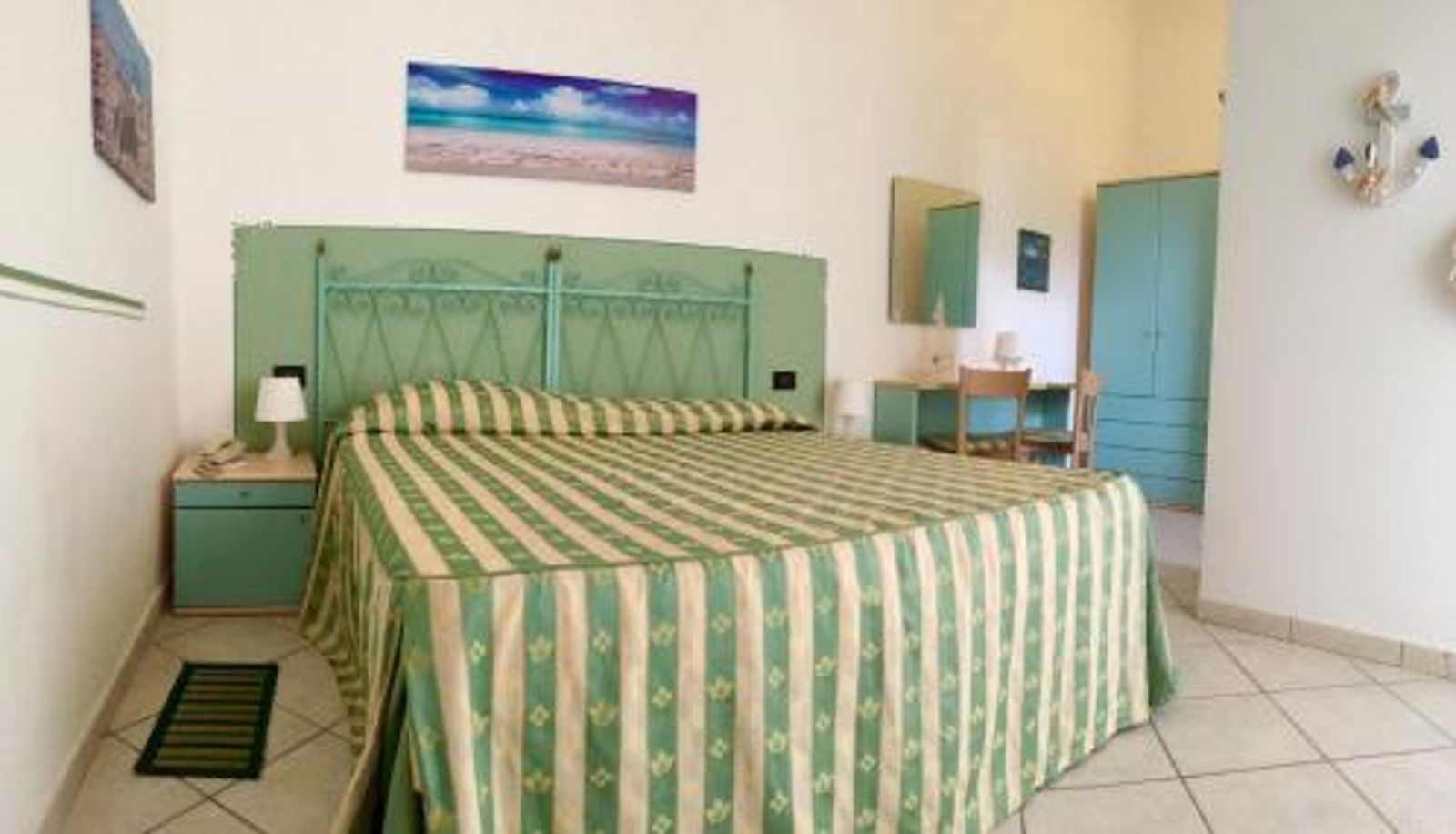 Zimmer - Lungomare Hotel