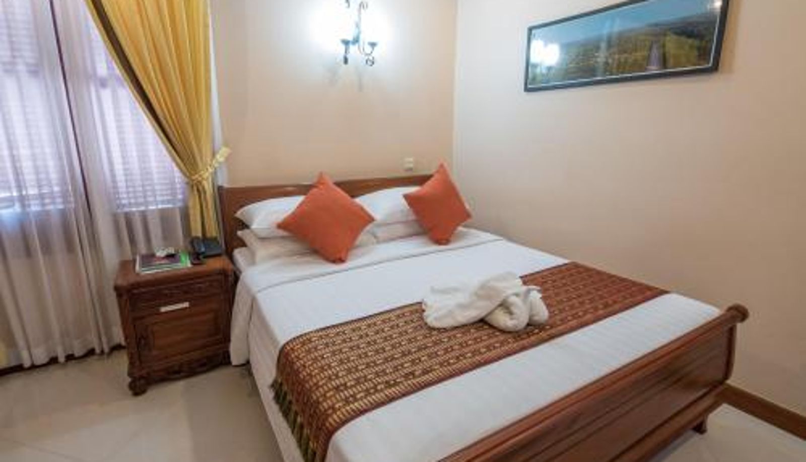 Chambre - Neth Socheata Hotel