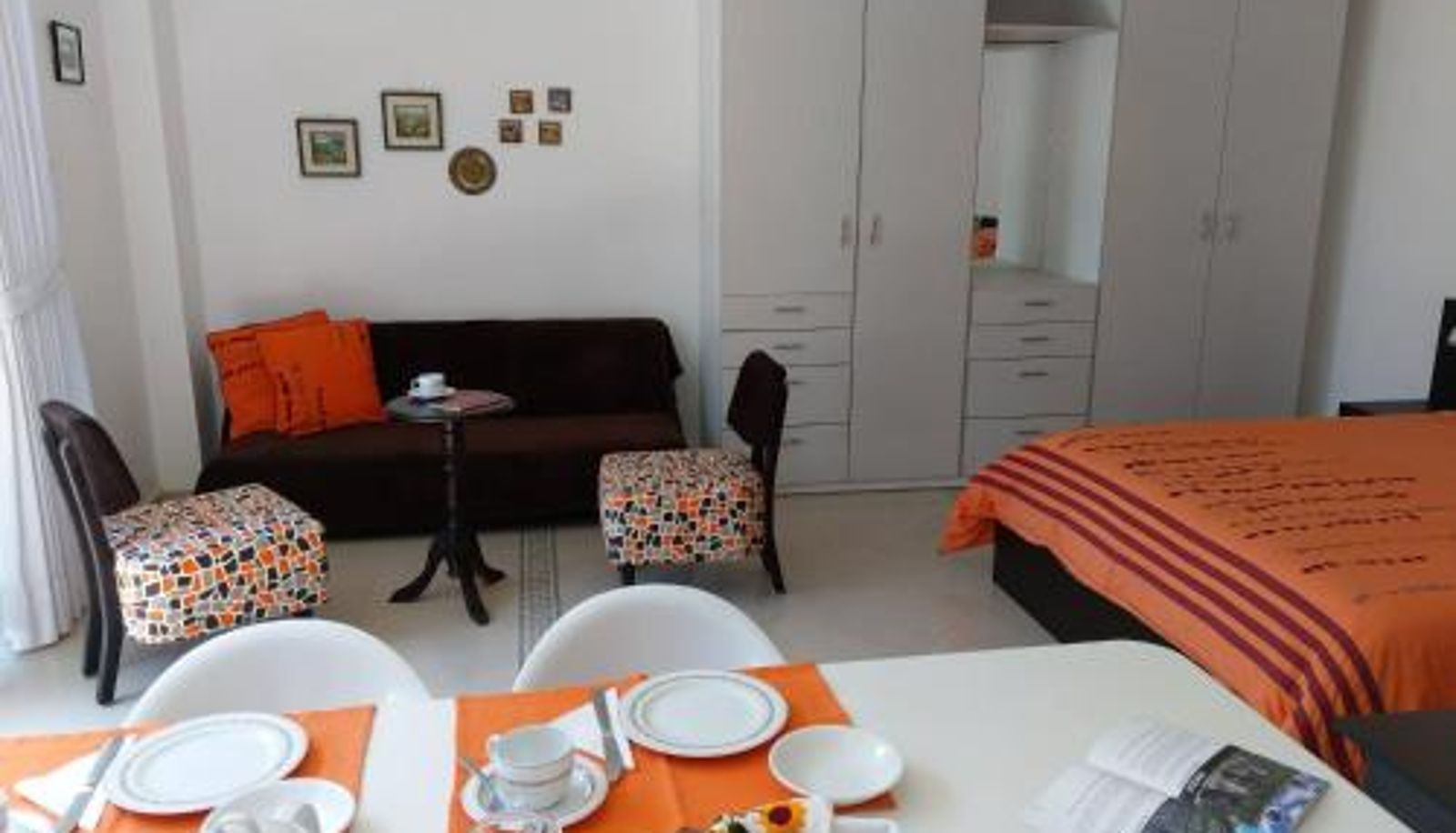 Dreibettzimmer - Hotel Rincon Aleman