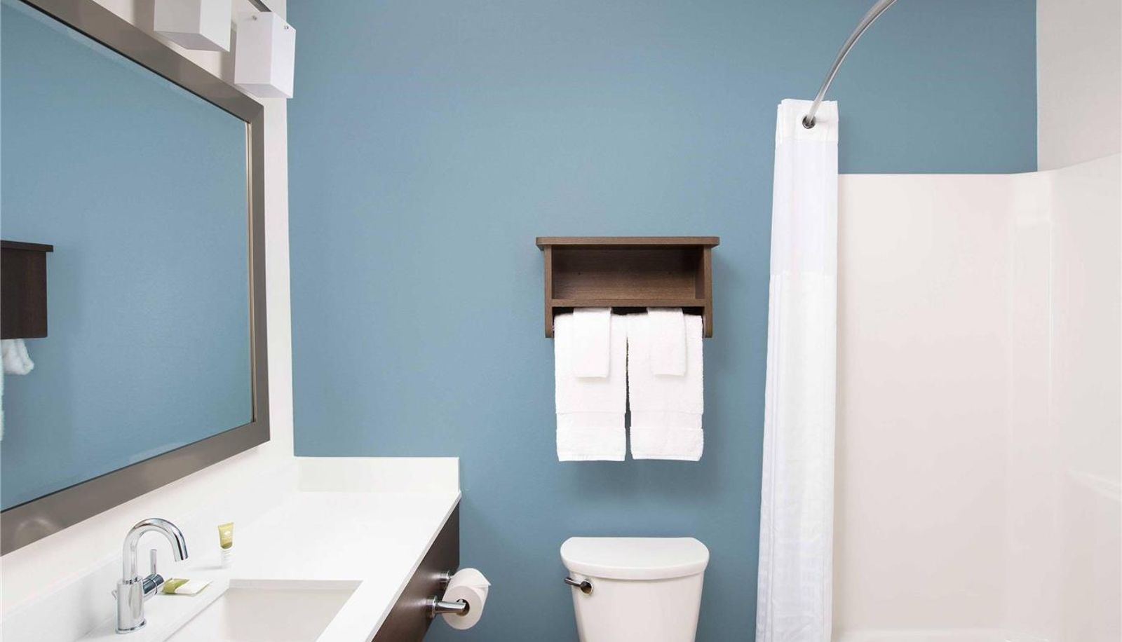Zimmer - WoodSpring Suites Atlanta Airport