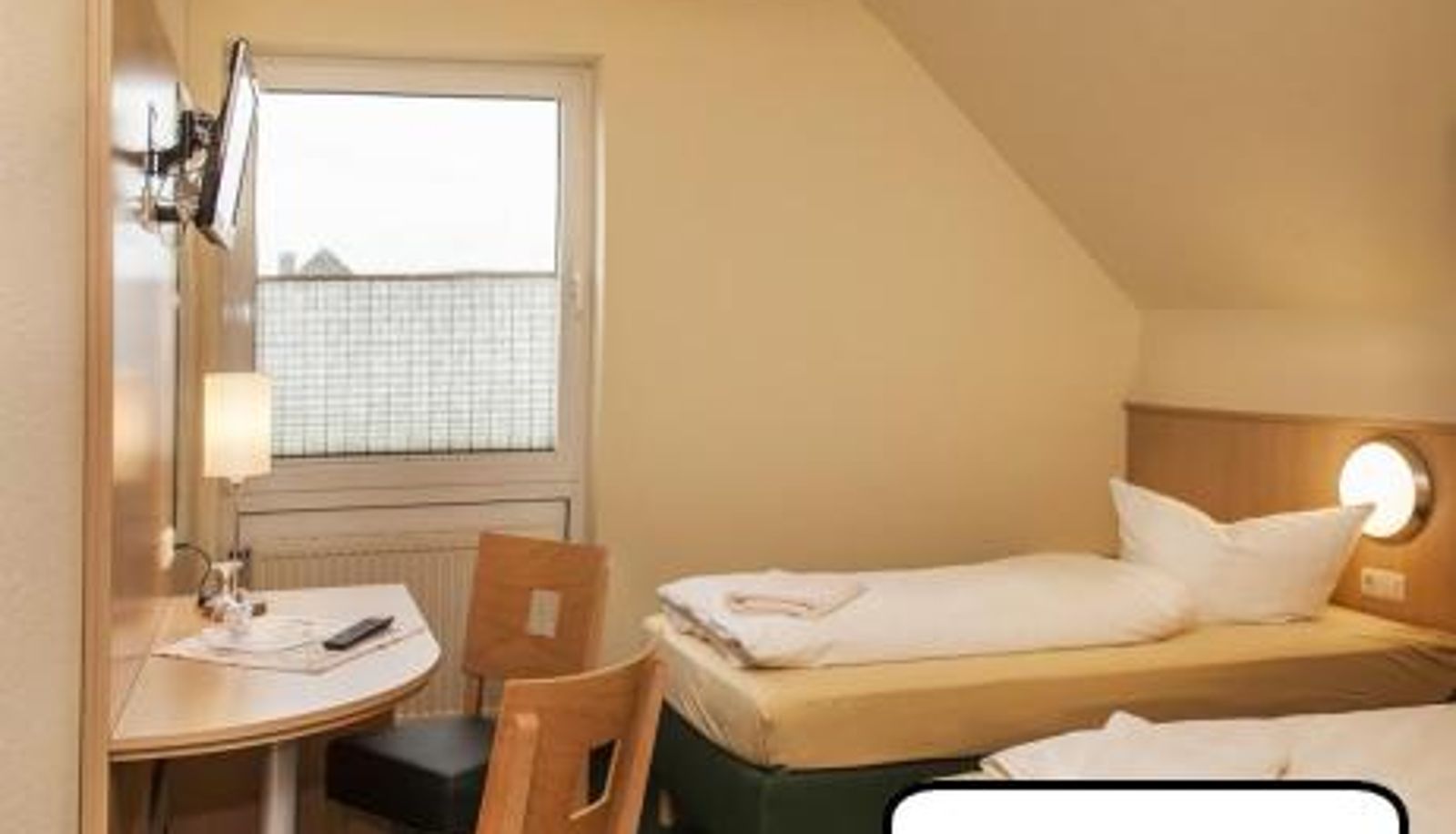 Room - Gästehaus Scharfe Kurve