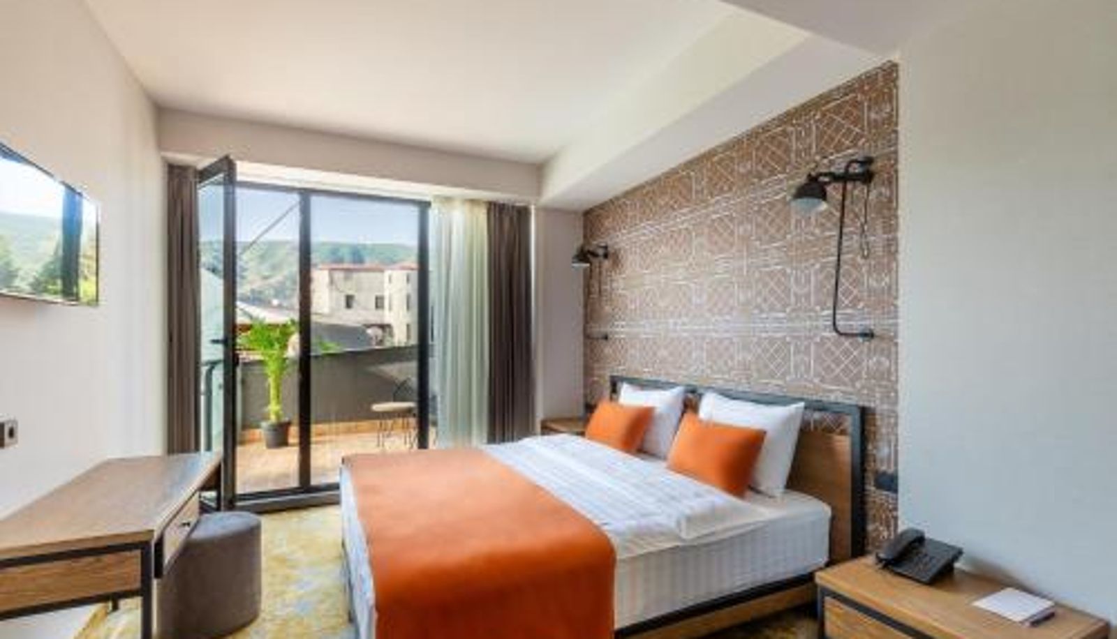 Zimmer - Spark by Hilton Tbilisi Biography
