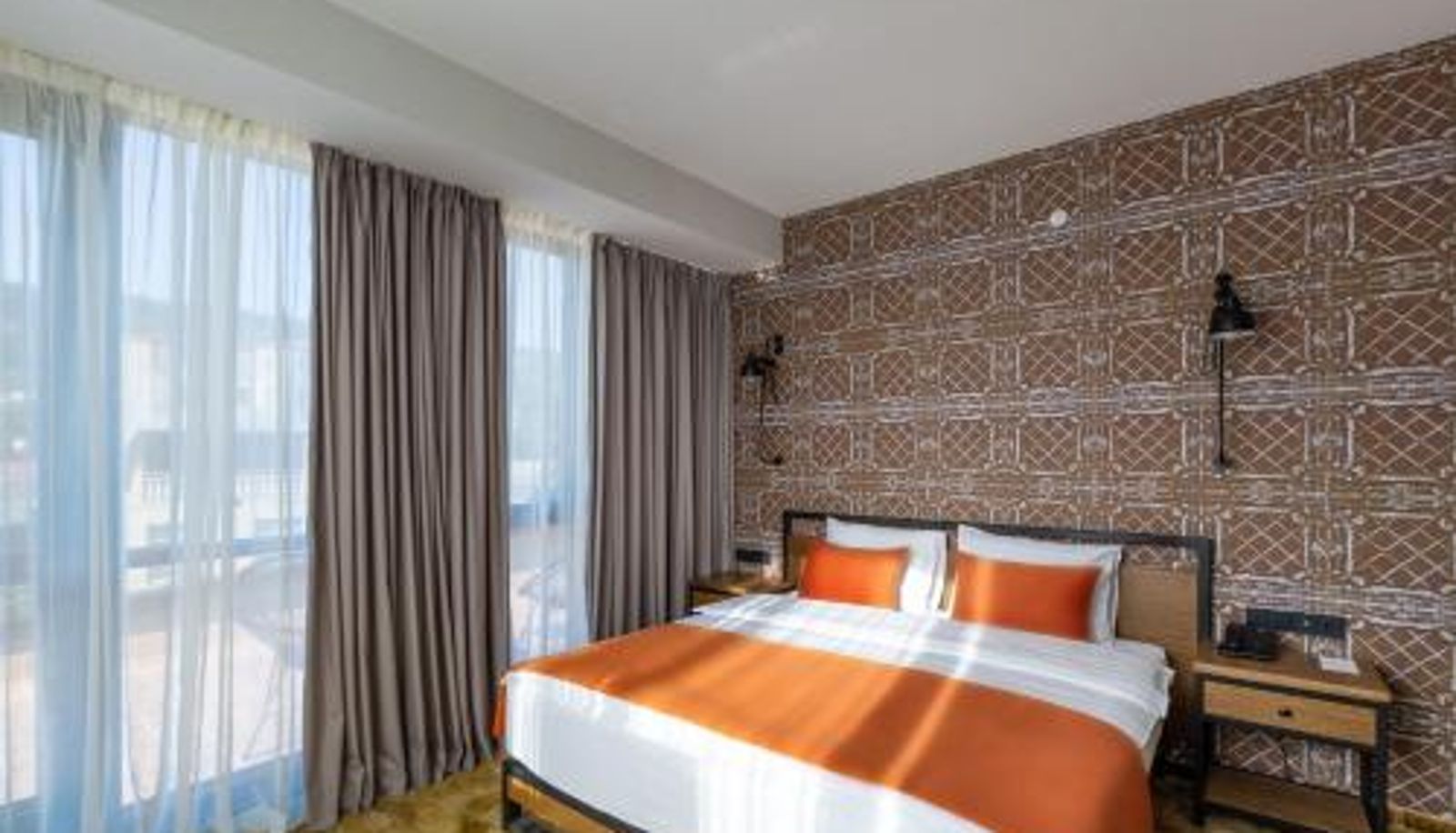 Zimmer - Spark by Hilton Tbilisi Biography