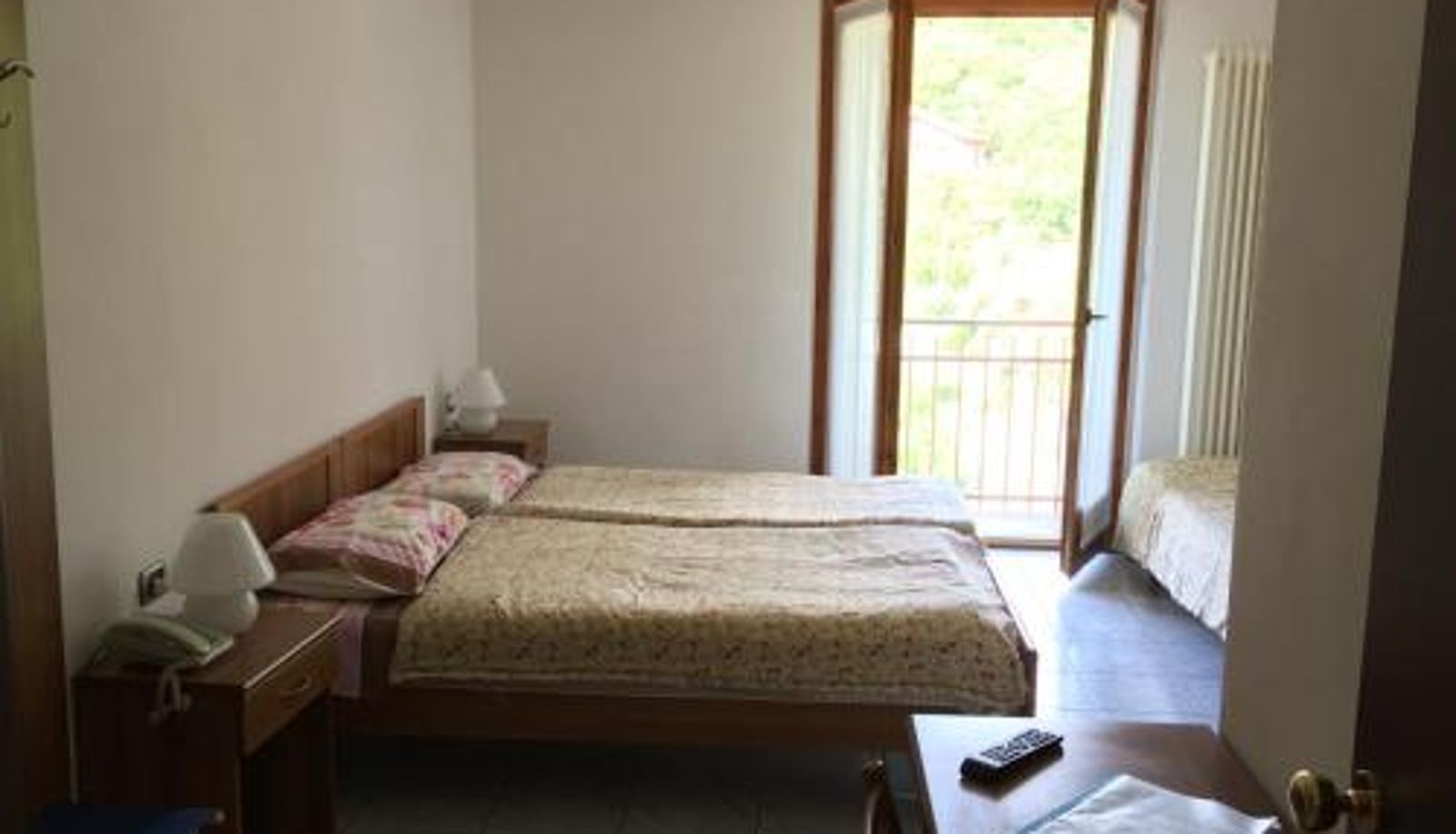 Habitación - Hotel Cavaria