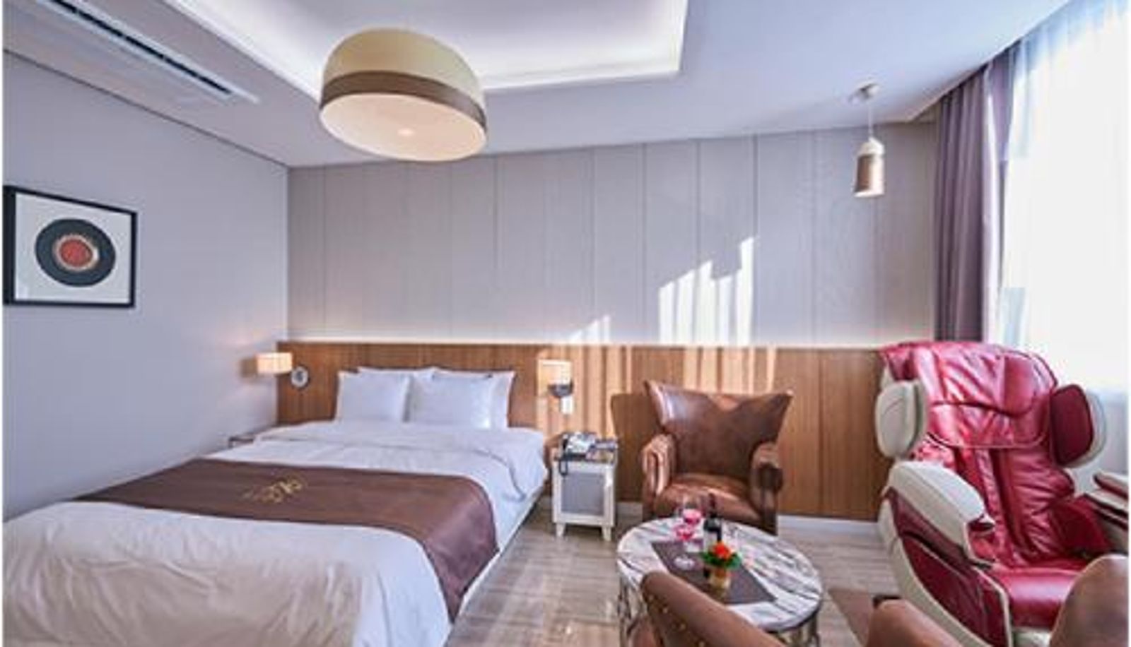 Info - Gwangju Aura Hotel