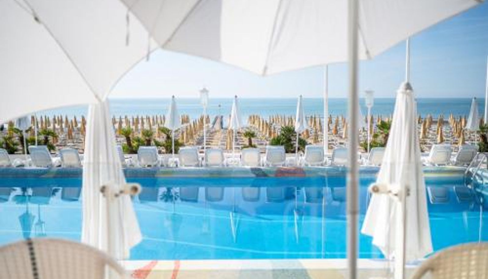 Piscina - Hotel Anthony