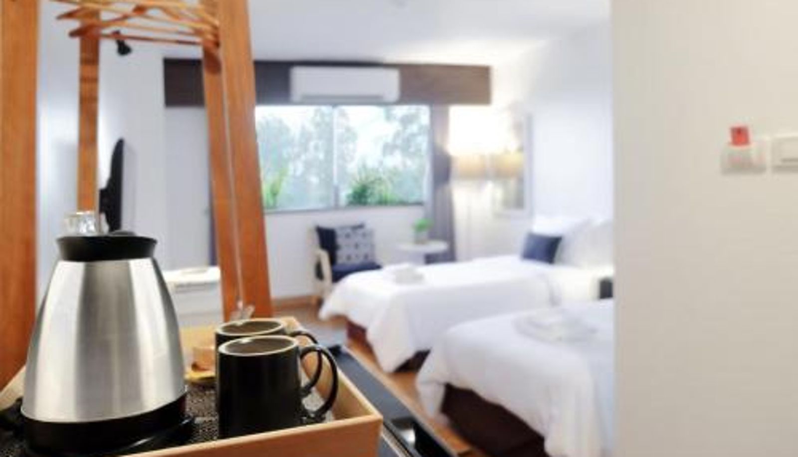 Informacje - La Mai Hotel Chiangmai