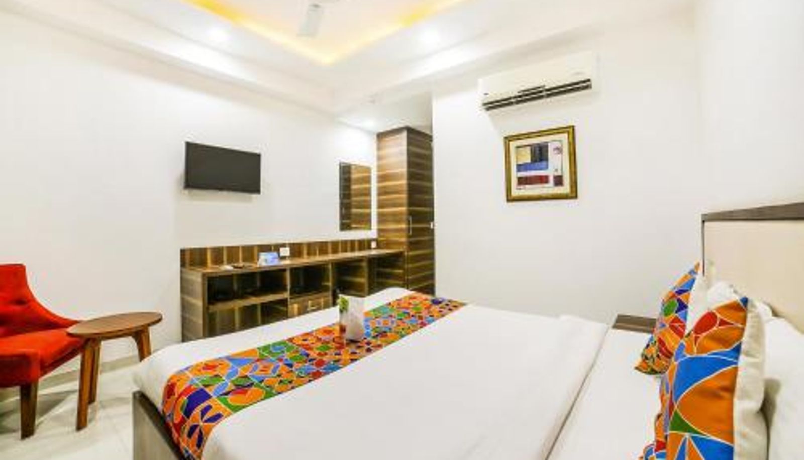Kamer - FabHotel Prime Sapphire Inn