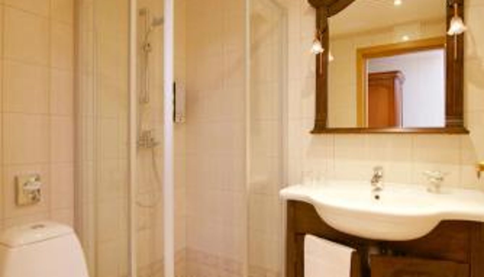 Bathroom - Villa Hotel Theresa