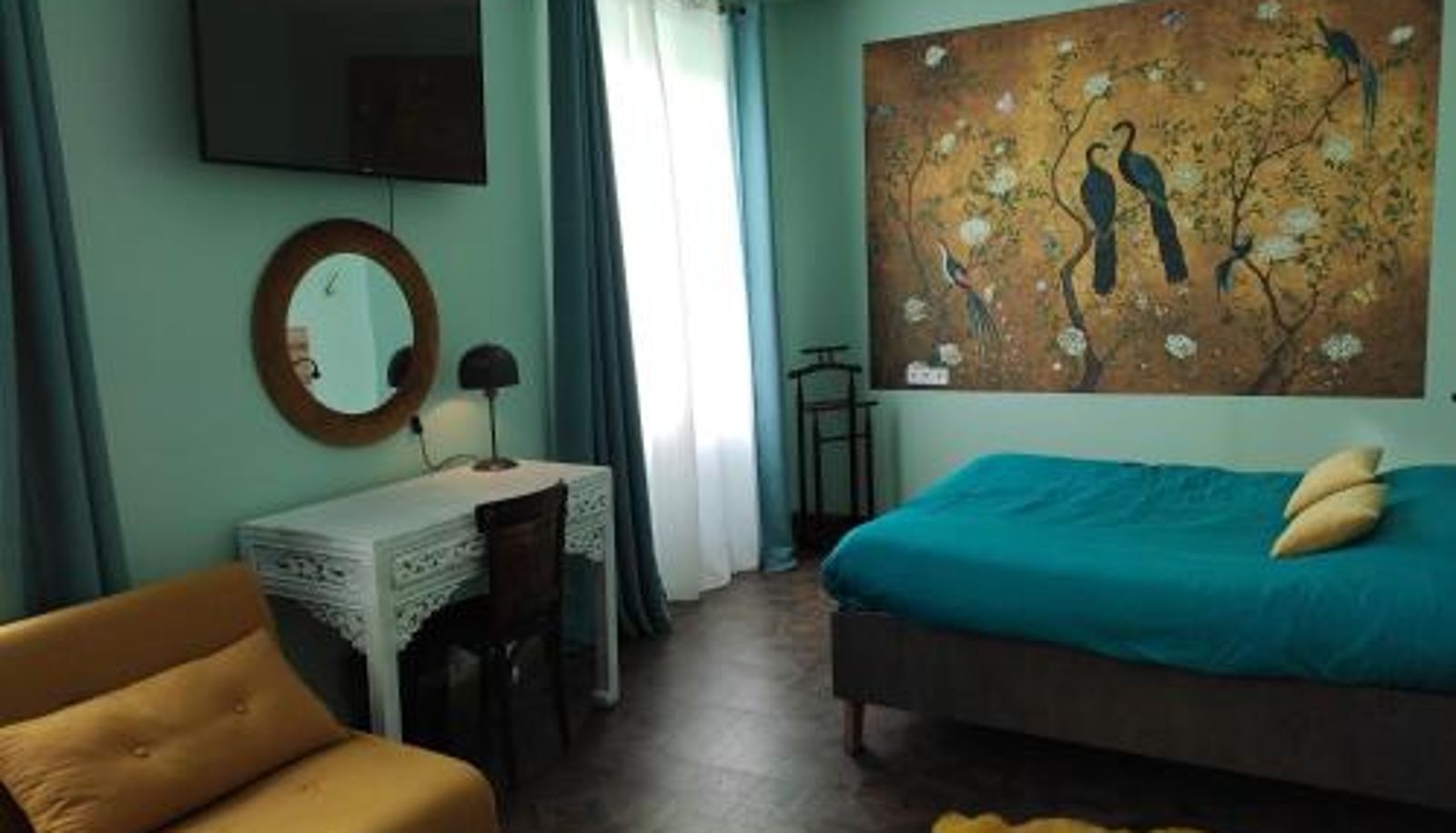 Camera - Hotel des Voyageurs
