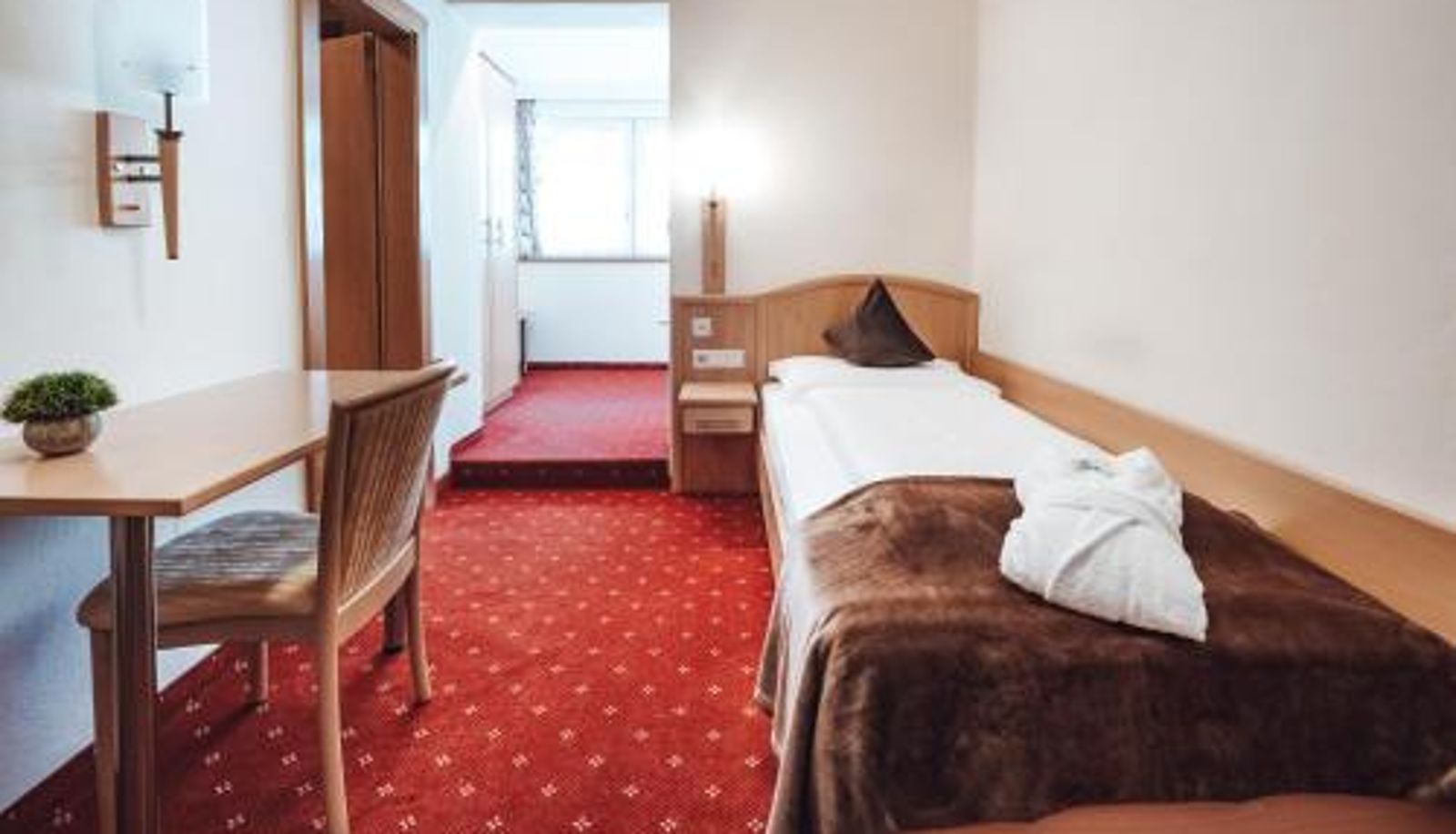 Kamer - Hotel Plan de Gralba - das Berghotel