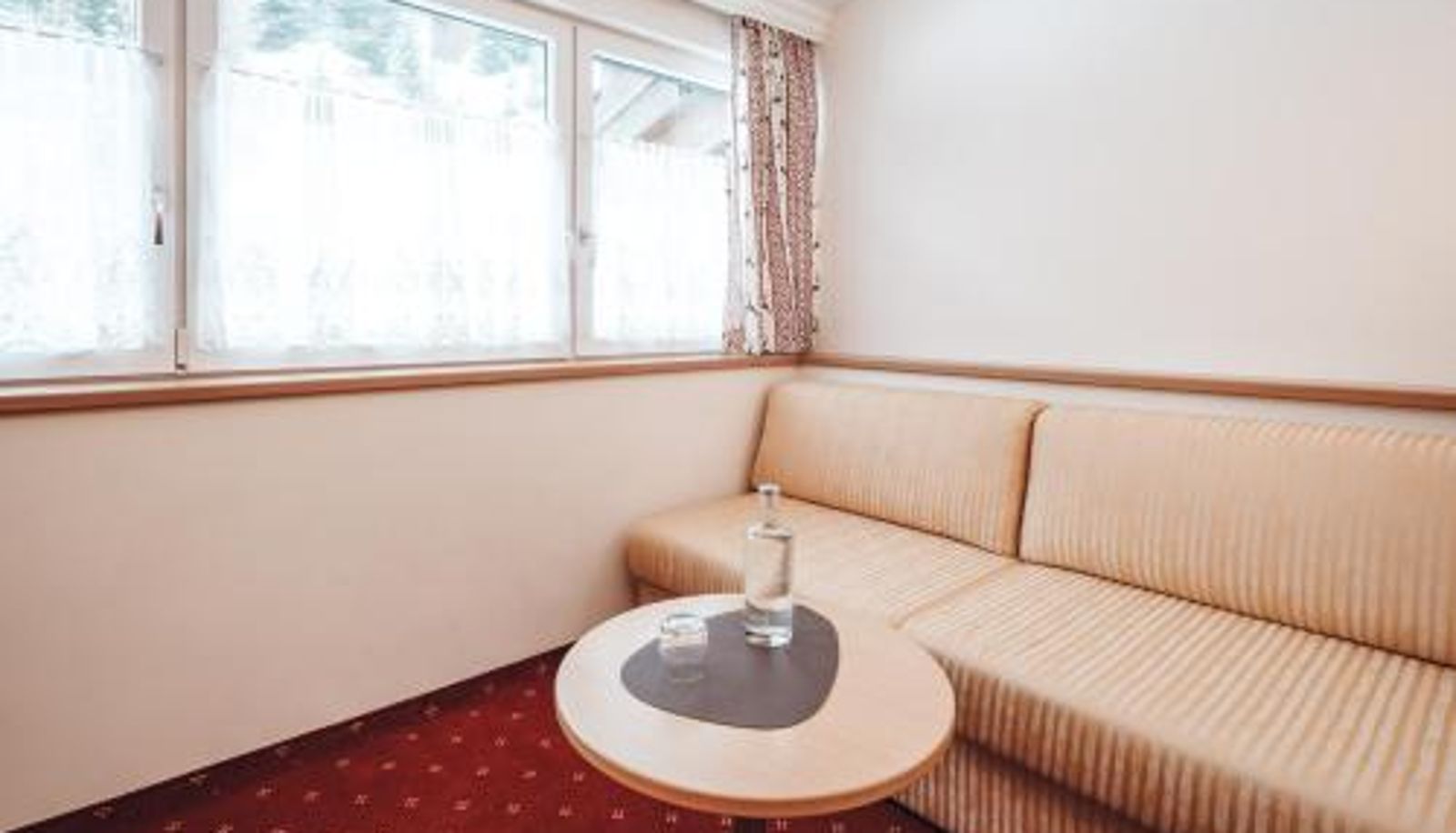 Kamer - Hotel Plan de Gralba - das Berghotel