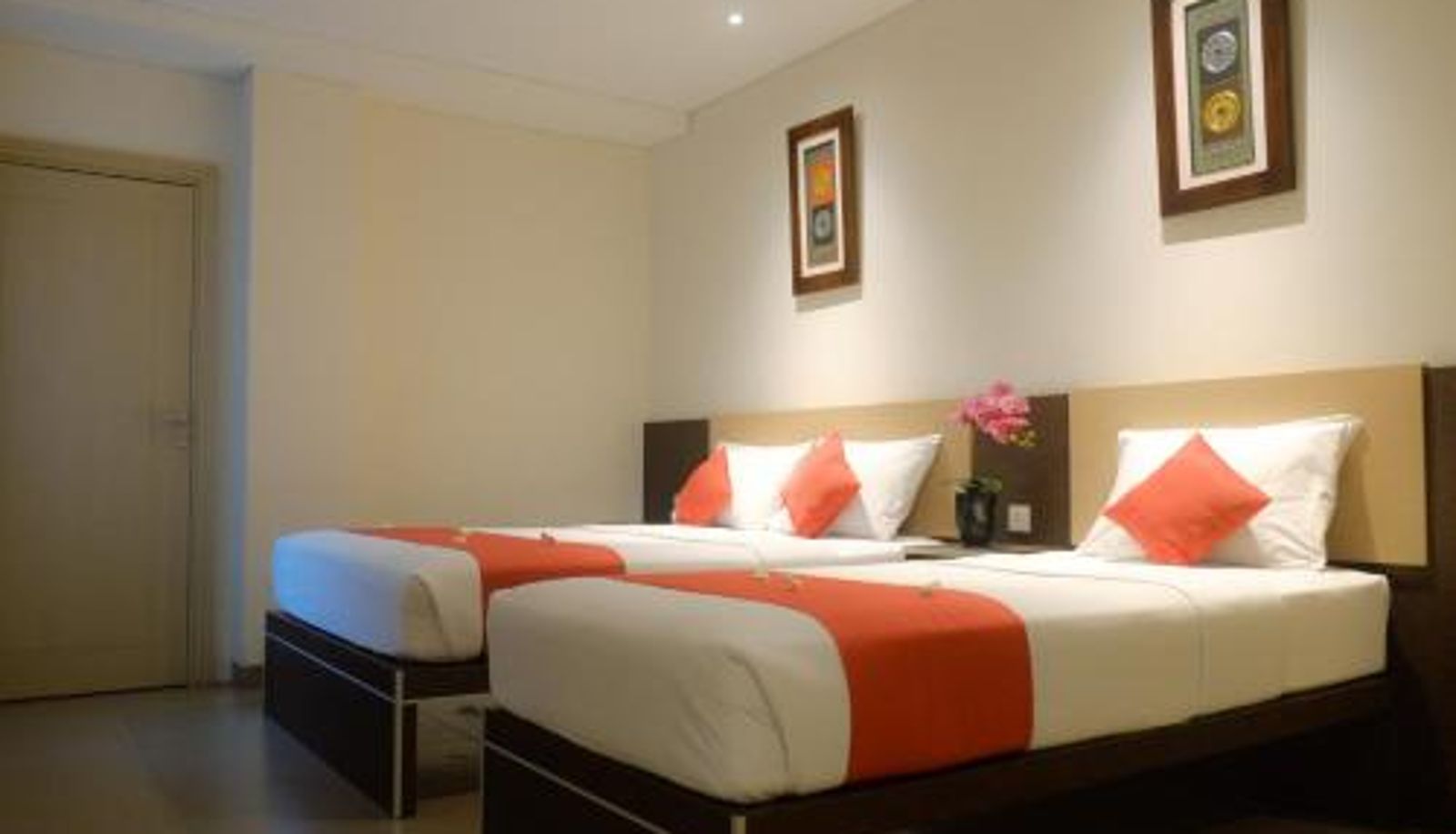 Dreibettzimmer - Mutiara Hotel and Convention