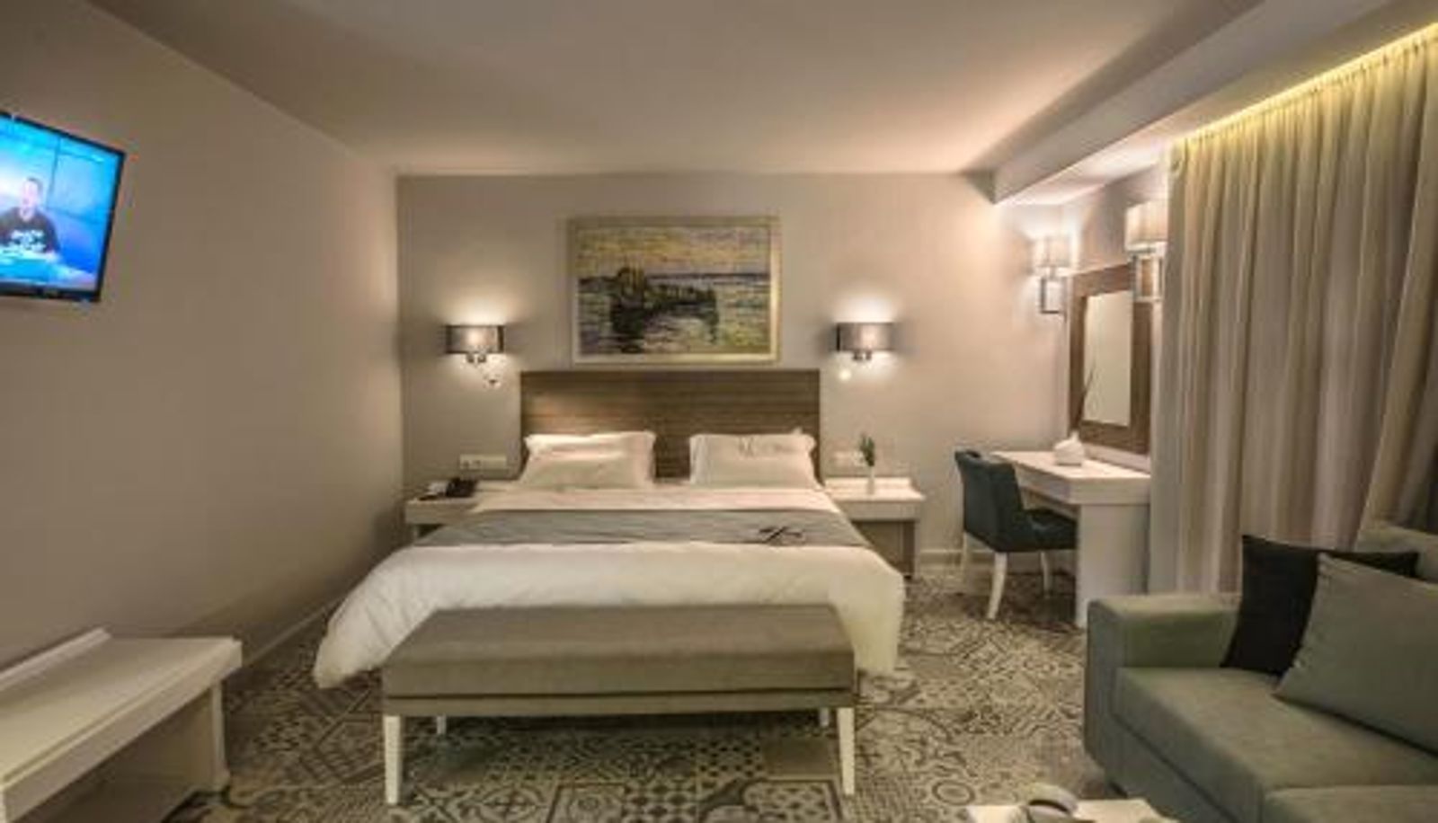 Zimmer - Swell Boutique Hotel