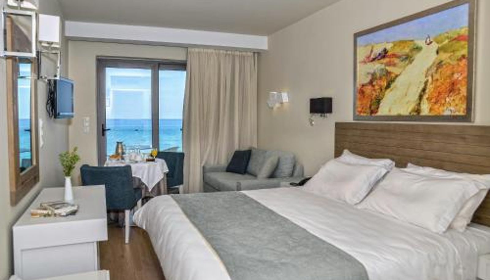 Zimmer - Swell Boutique Hotel