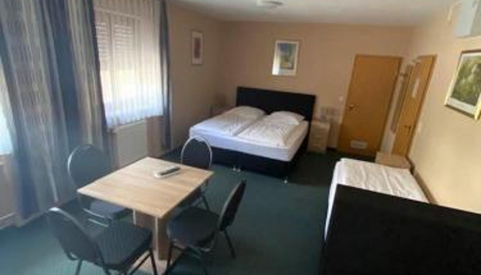 Chambre Familiale - Hotel-Gasthof "Alter Ritter"