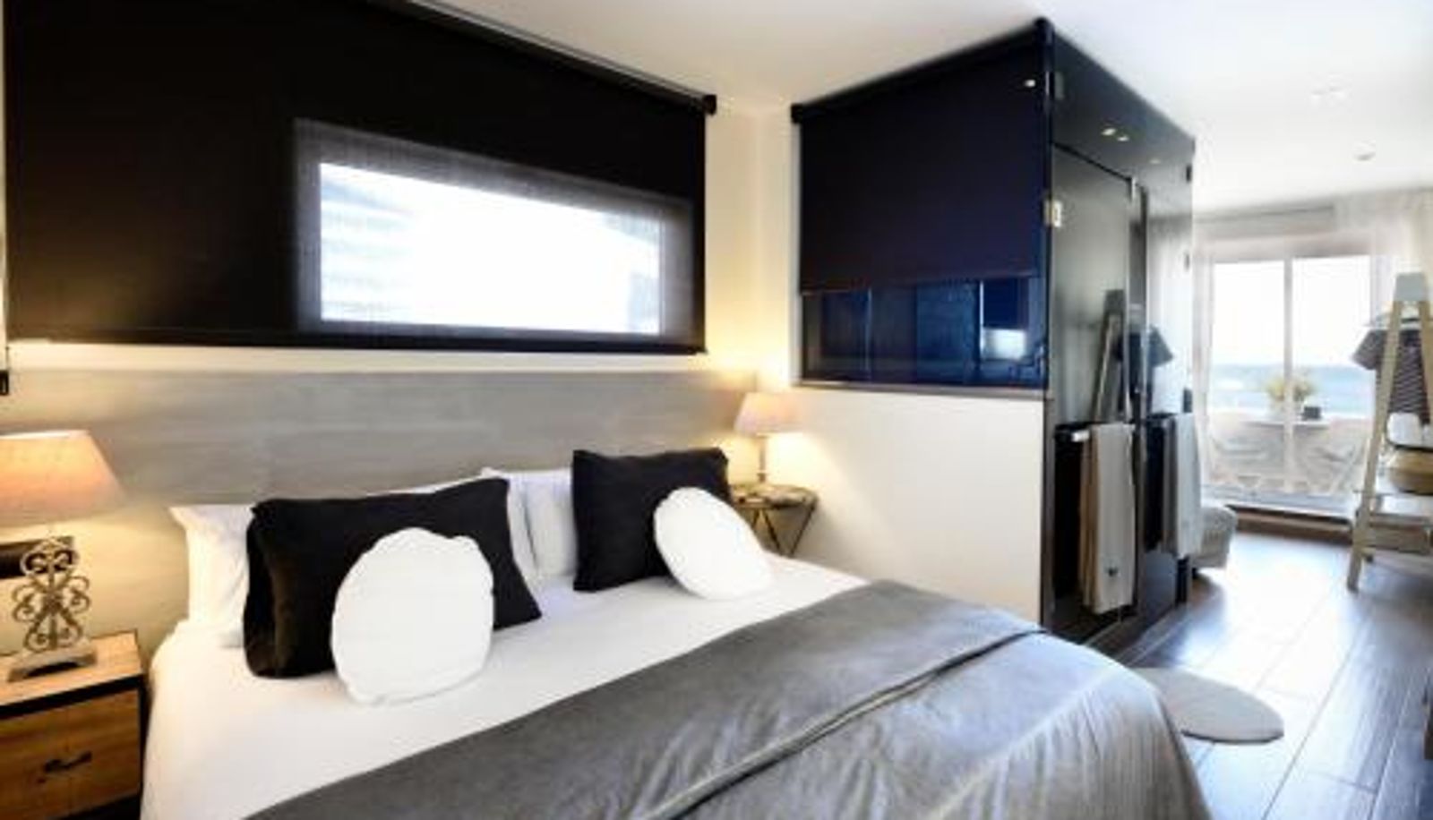 Zimmer - Hostal Sa Tuna