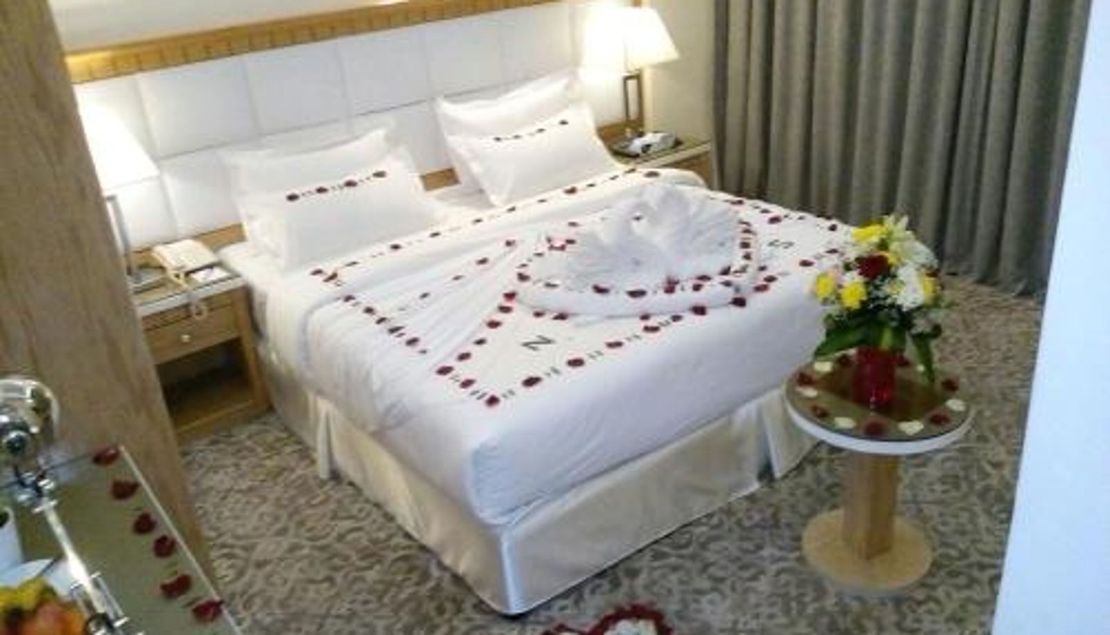 Suite - Golden Dune Al faihaa