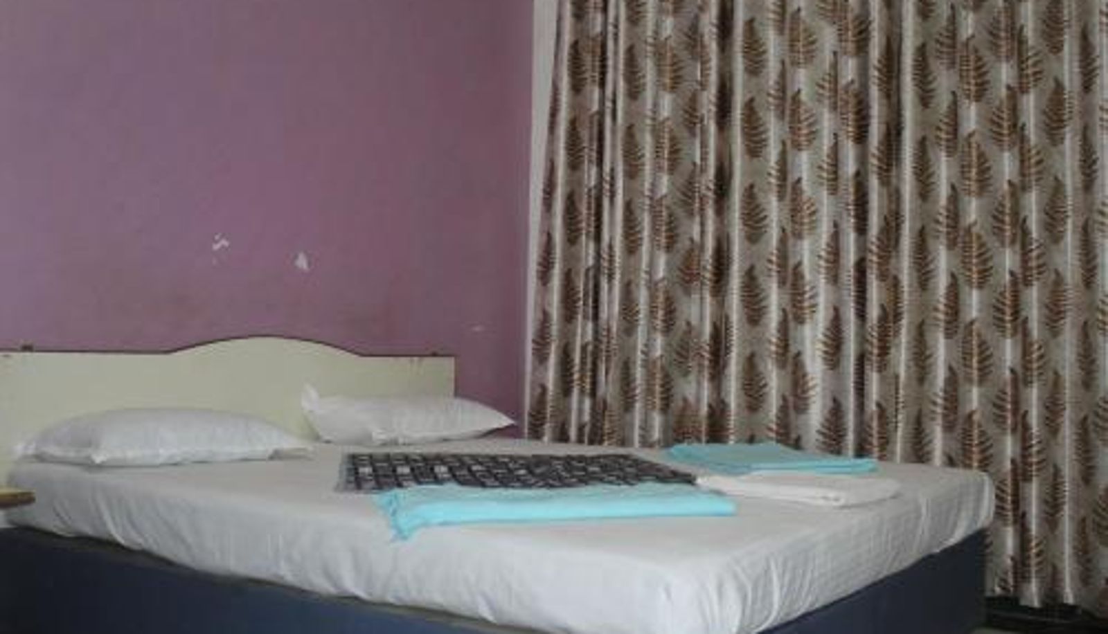 Pokój - Hotel Narayan Palace